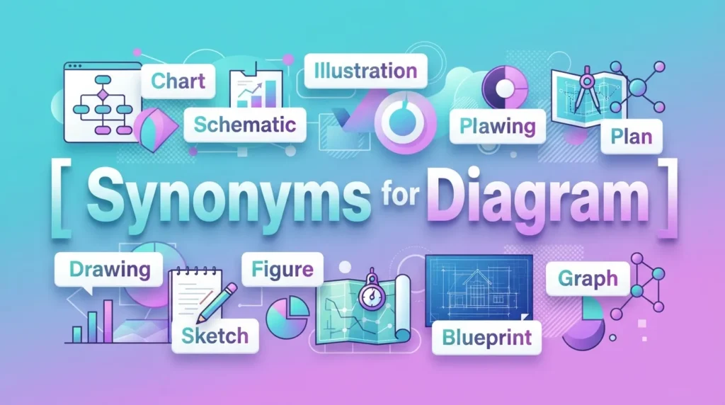 Detailed Analysis of Diagram Synonyms