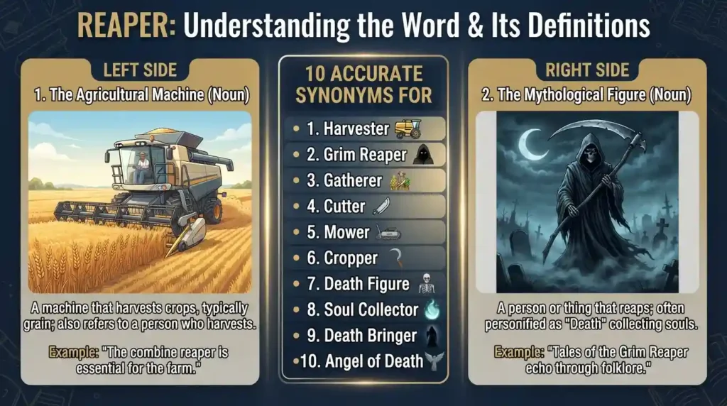 Exact Synonyms, Near Synonyms and Related Words