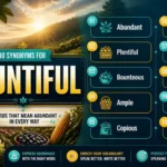 Synonyms for Bountiful, Strong Alternatives Explained
