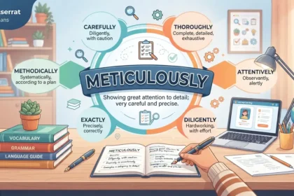 Synonyms for Meticulously: Meaning, Uses, and Alternatives