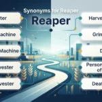 Synonyms for Reaper: Meaning, Alternatives, Related Words and Examples
