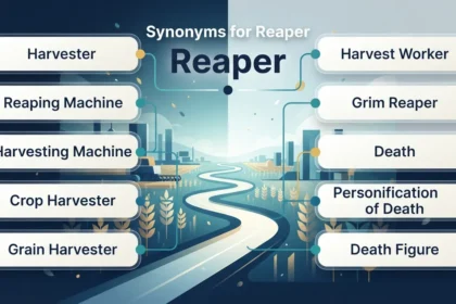 Synonyms for Reaper: Meaning, Alternatives, Related Words and Examples