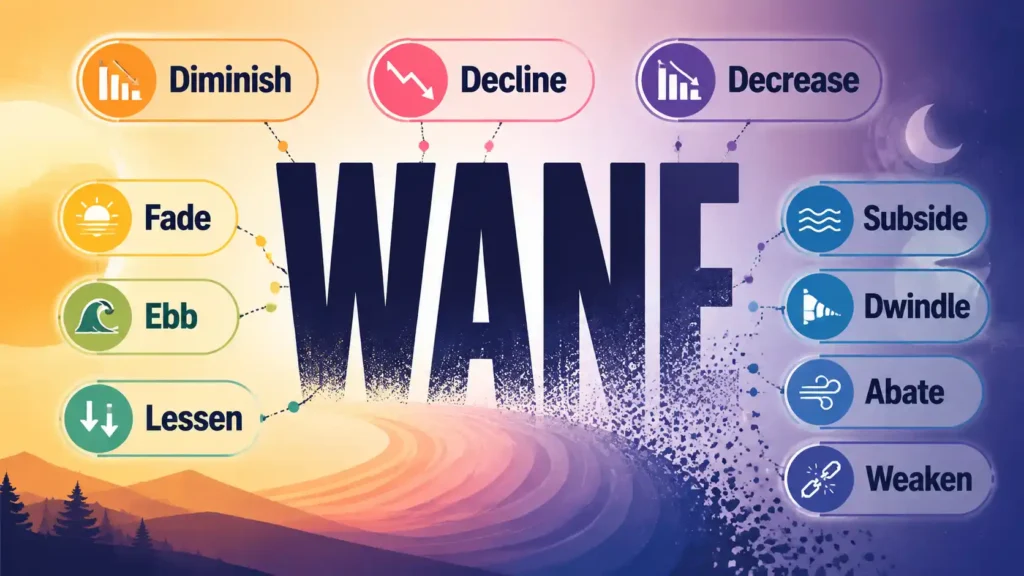  Wane Synonyms 