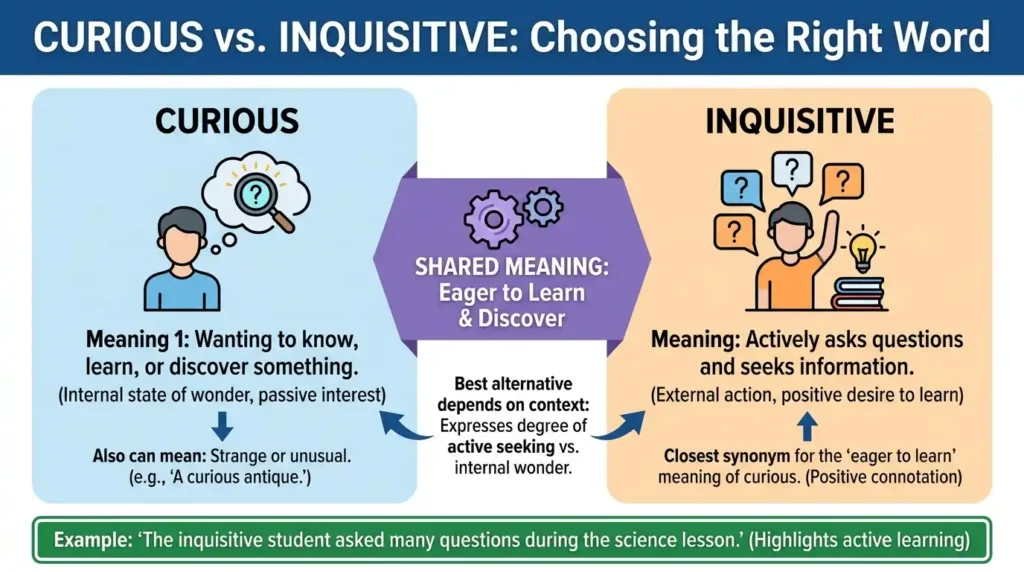 Best Alternatives of Curious by Context