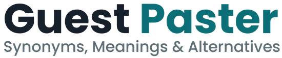 Guest Paster Logo