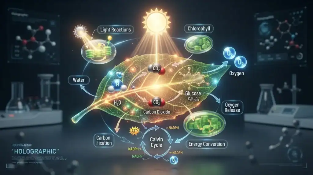Detailed Related Alternatives of Photosynthesis