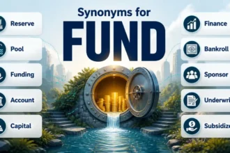 Synonyms for Fund: Best Alternatives by Meaning