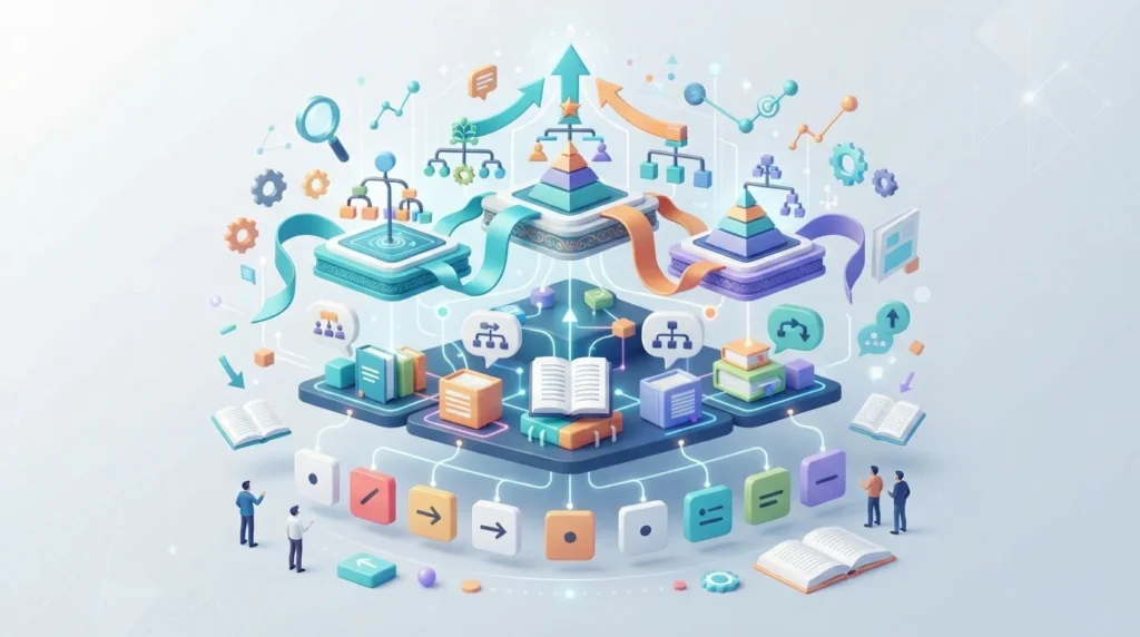 Synonyms for Hierarchy in Business