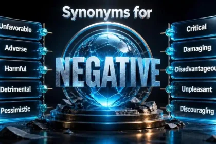 Emotions, Traits & Descriptions