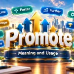 Promote Synonyms: 27 Best Alternatives, Meanings and Examples