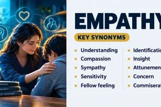 Empathy Synonyms: Best Alternatives, Meanings and Examples