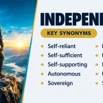 Independent Synonyms: Best Alternatives, Meanings and Examples