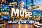 Muse Synonyms: Best Alternatives, Meanings and Examples