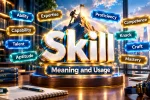 Skill Synonyms : Best Alternatives, Meanings and Examples
