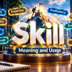 Skill Synonyms : Best Alternatives, Meanings and Examples